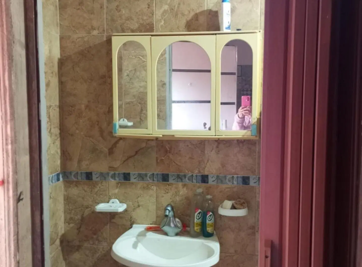 Alquiler monoambiente con patio a Mts de R25 4