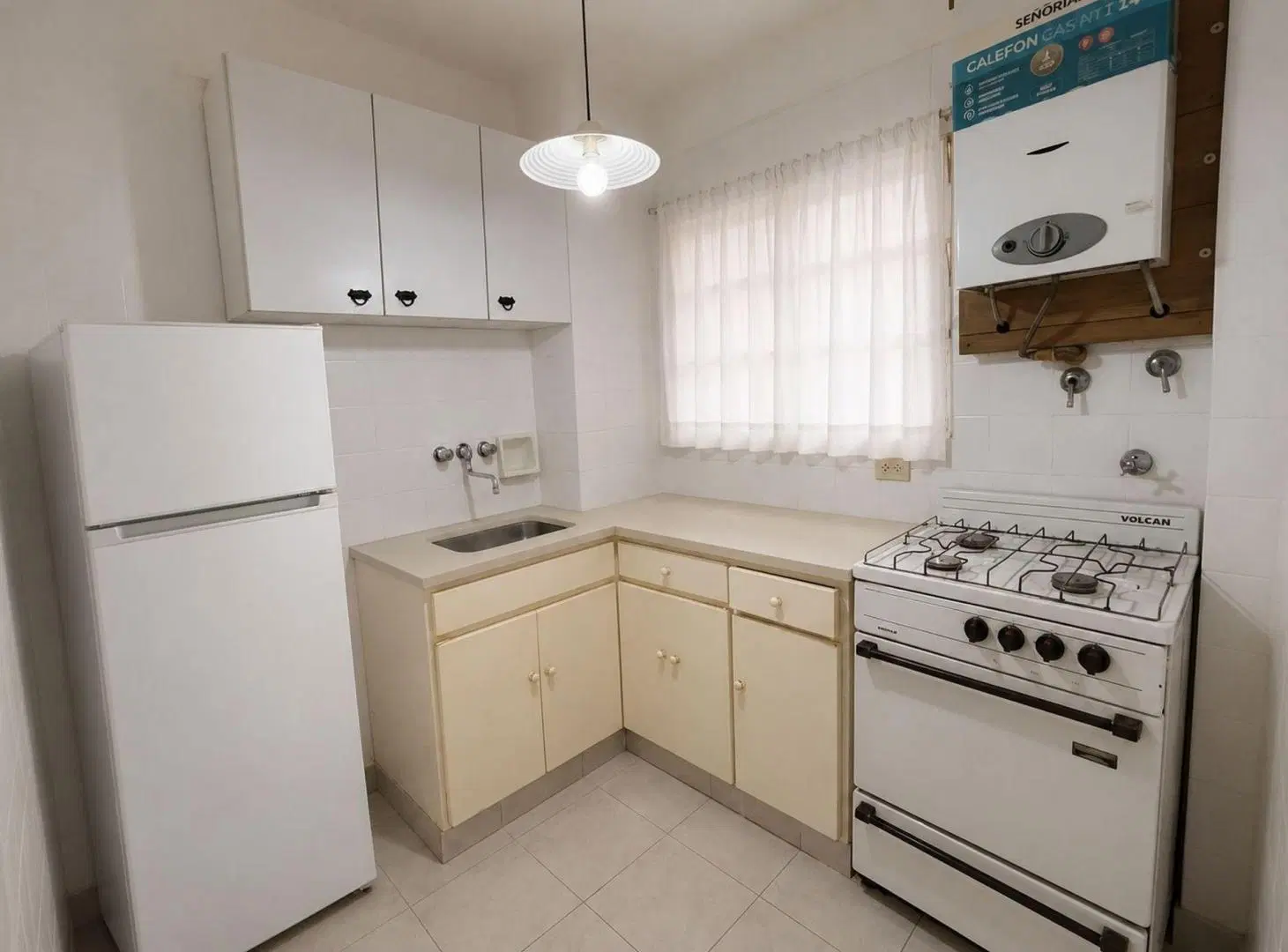 Venta Departamento 2 ambientes En Villa Devoto 1