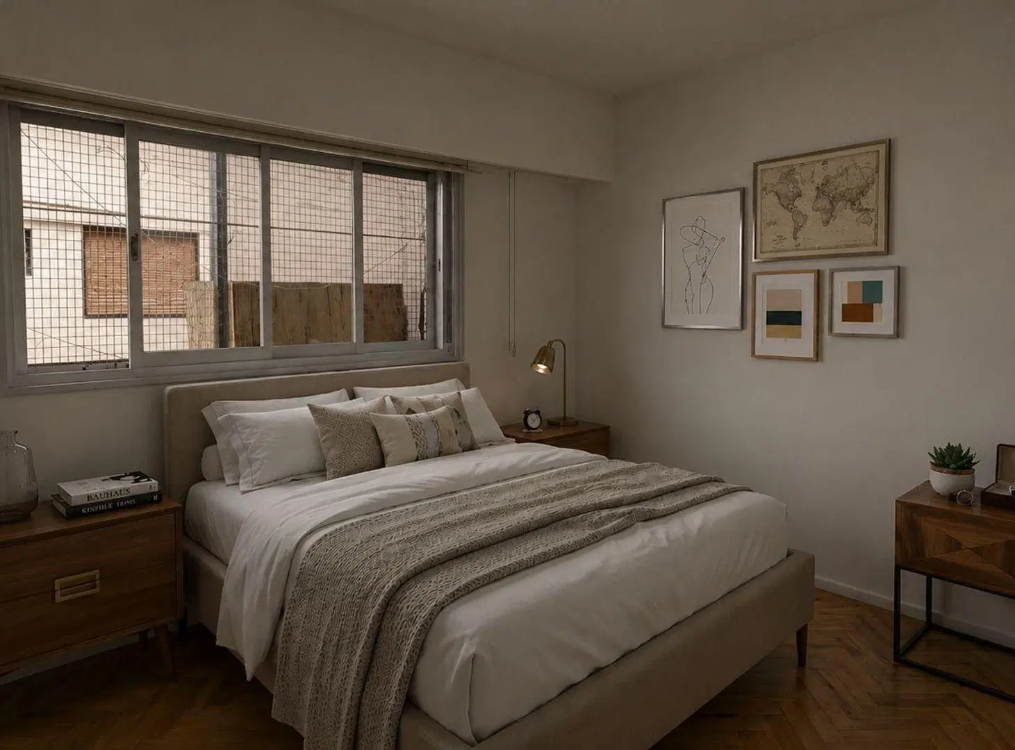 Venta Departamento 2 ambientes En Villa Devoto 4
