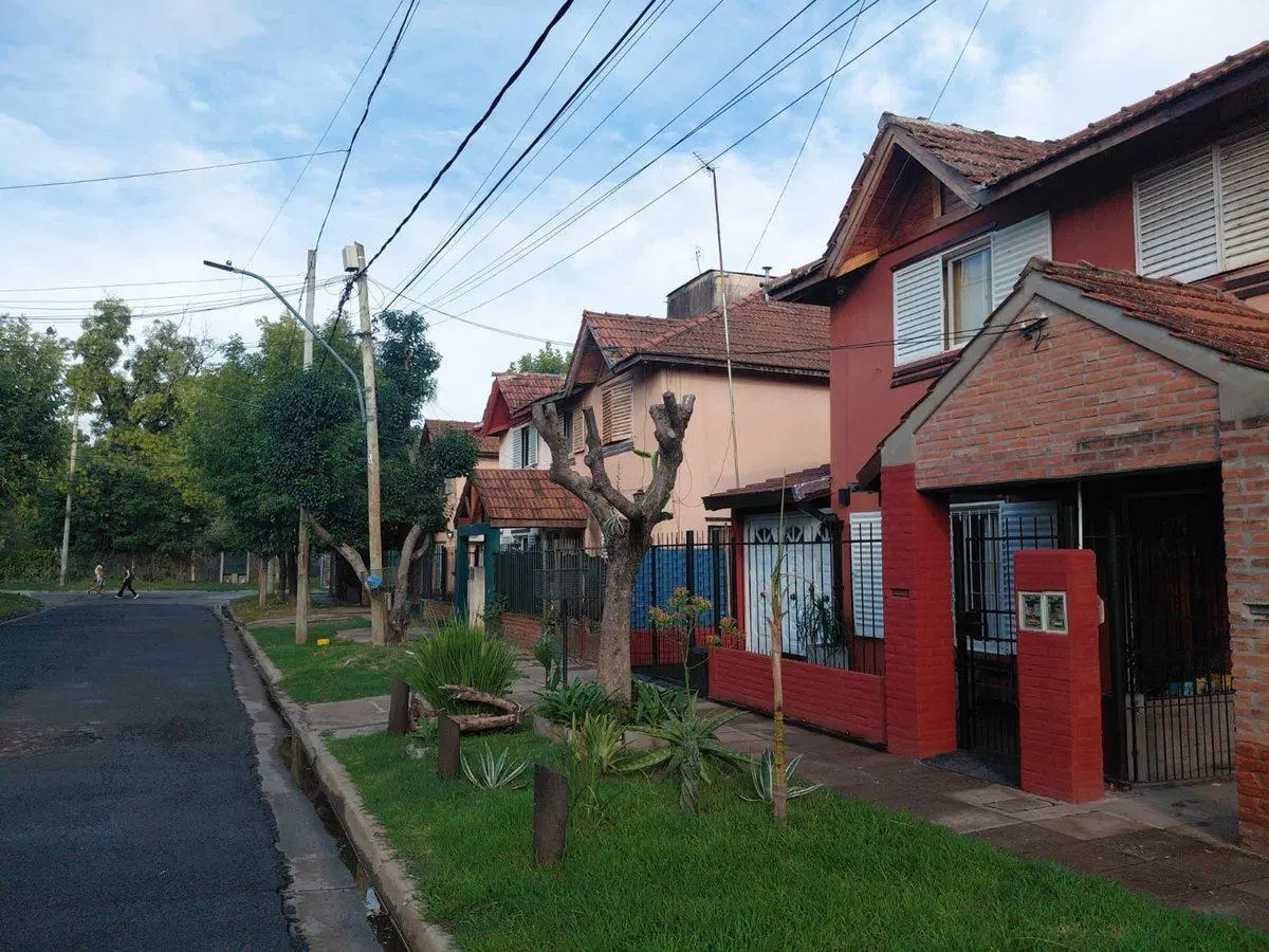 Venta Dúplex 4 ambientes Apto Crédito! W. Morris 2