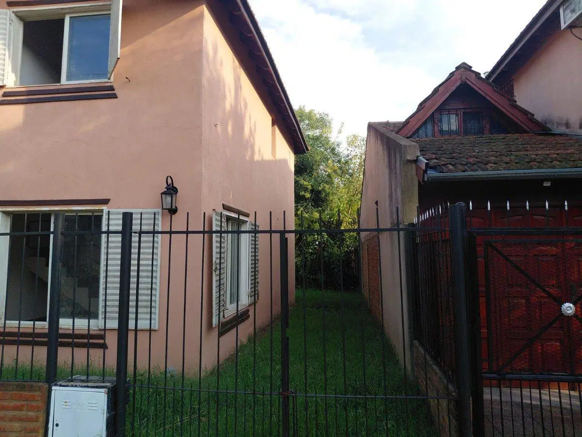 Venta Dúplex 4 ambientes Apto Crédito! W. Morris 1
