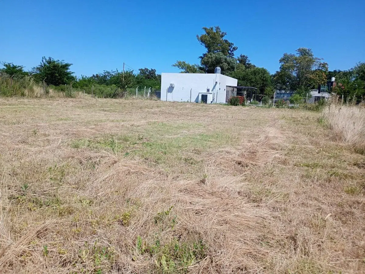 Lote en venta 1