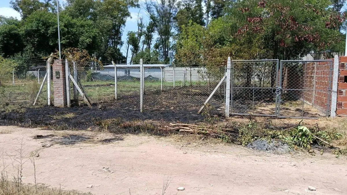 TERRENO LOTE BARRIO MARABO GRAL RODRIGUEZ 2