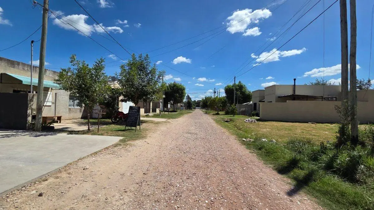Terreno 300 mt Pueblo Nuevo, Jauregui, Luján Bs As 5