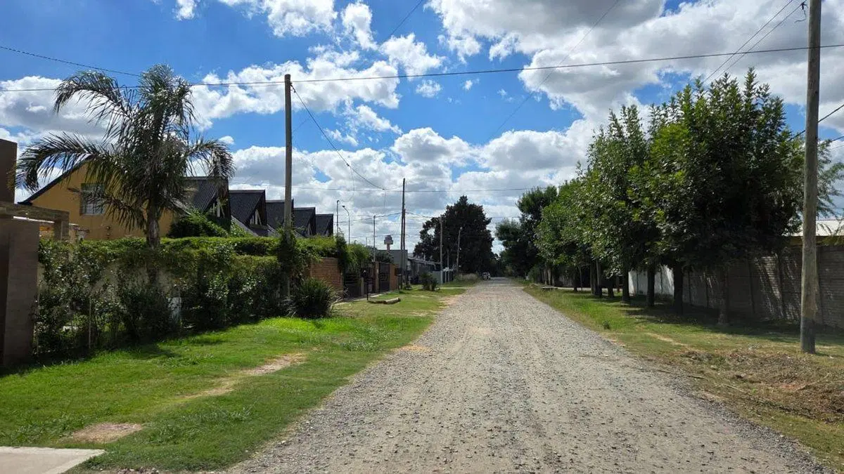 Terreno 300 mt Pueblo Nuevo, Jauregui, Luján Bs As 3