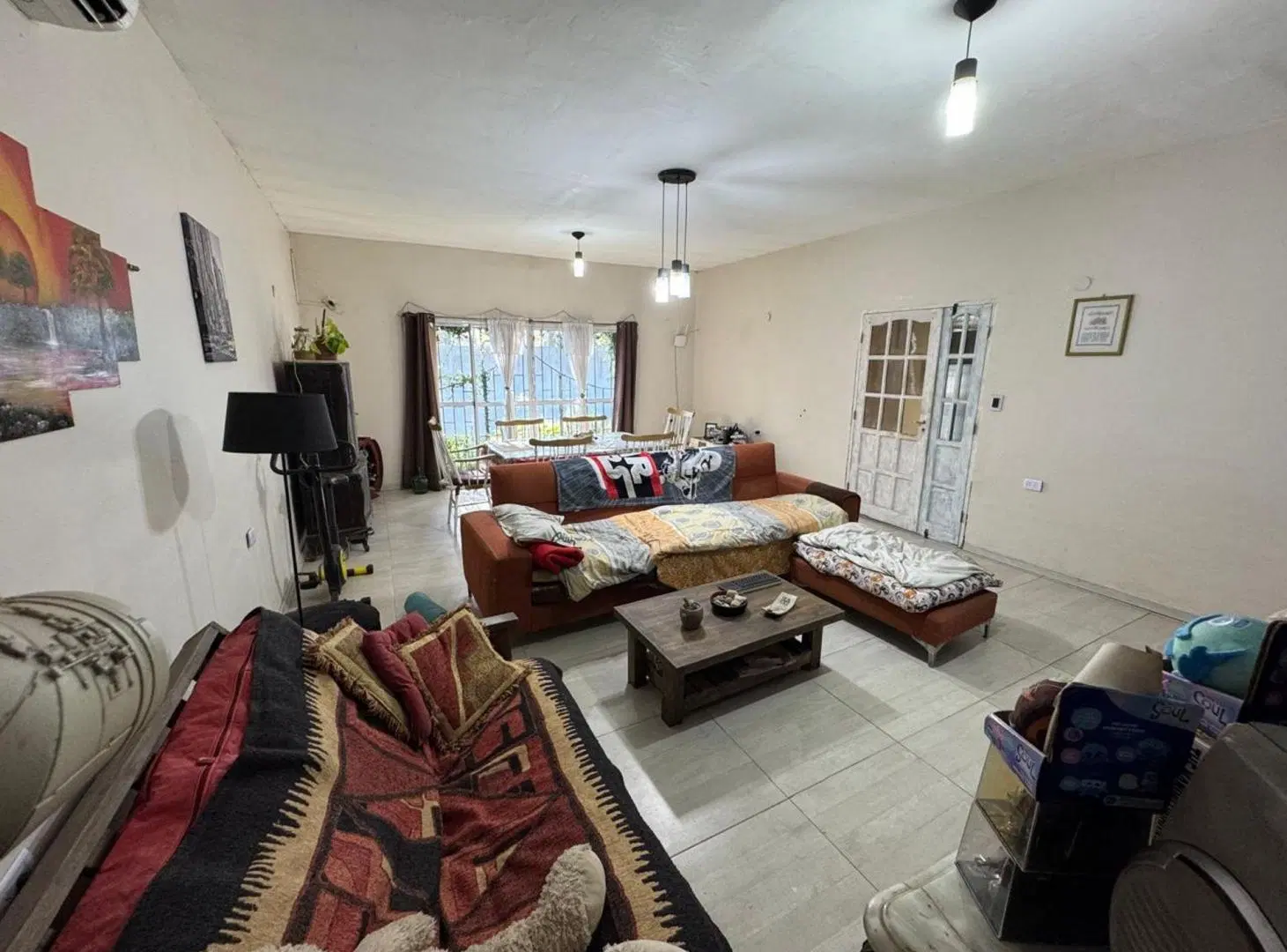 VENTA CASA 1000M2 MORENO LA REJA 5