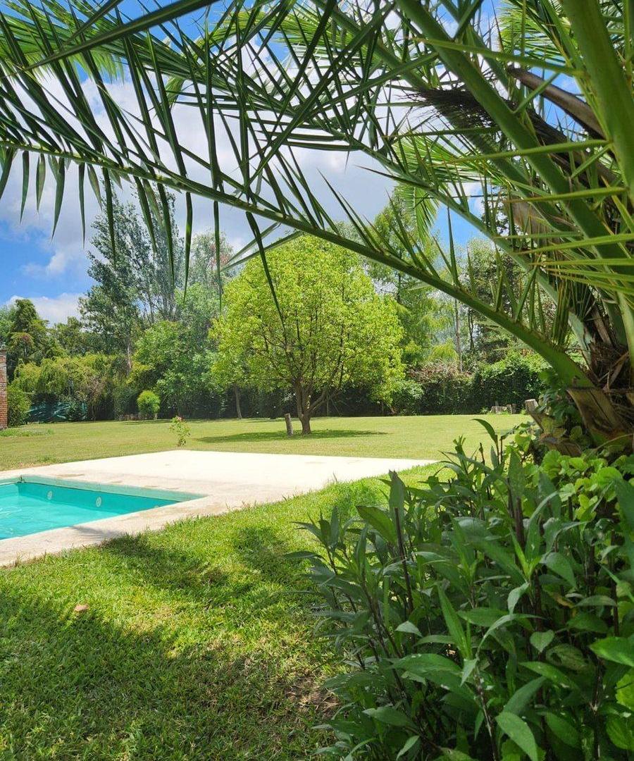CASA QUINTA EN VENTA