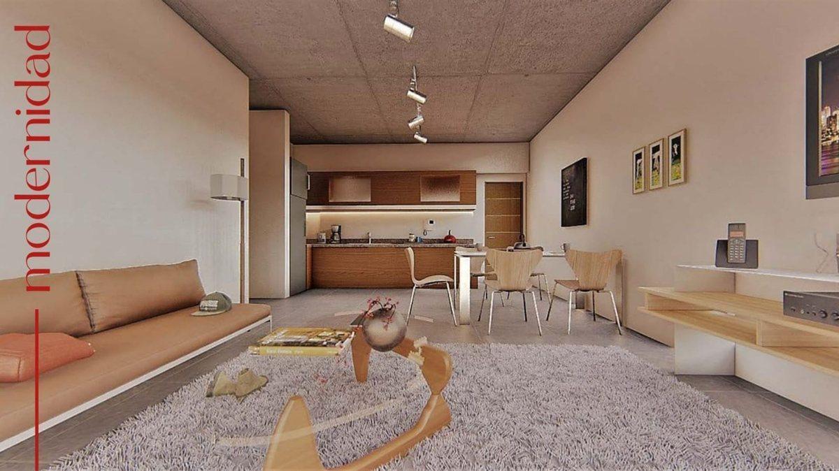 Foto de VENTA DPTO 3 AMB. 98M2 CON COCHERA PATIO MORENO, imagen 4