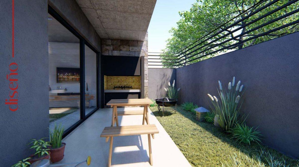 Foto de VENTA DPTO 3 AMB. 98M2 CON COCHERA PATIO MORENO, imagen 3