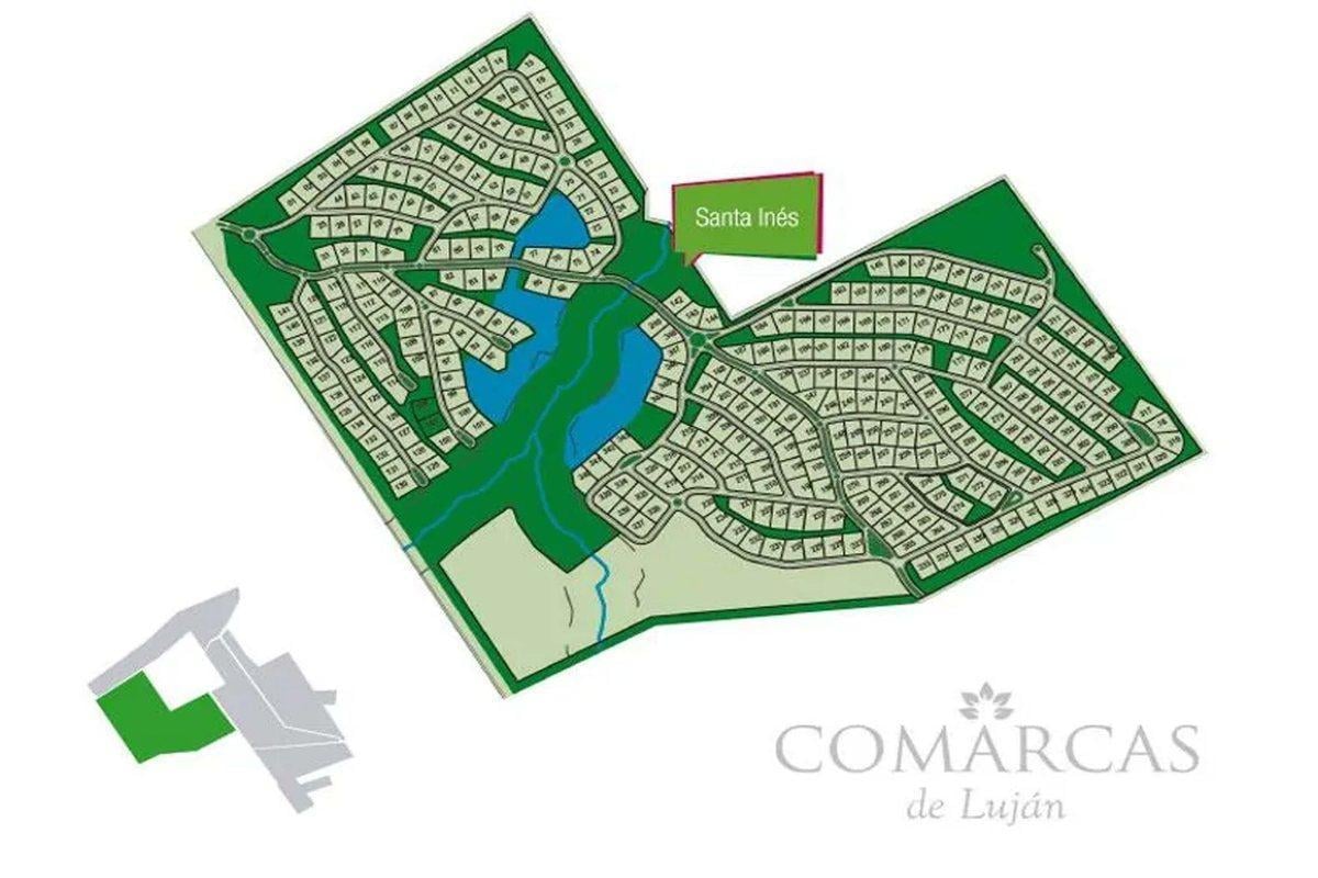 Foto de LOTE BARRIO CERRADO COMARCAS DEL LUJAN, imagen 2