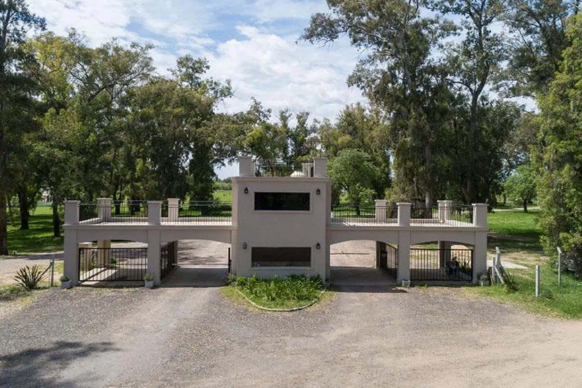 Foto de LOTE BARRIO CERRADO COMARCAS DEL LUJAN, imagen 4