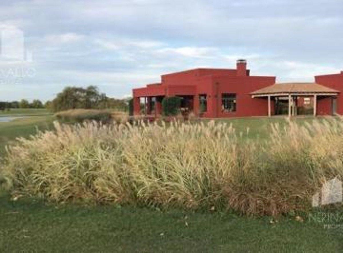 Foto de VENTA LOTE 2079 m2 - LA PRIMAVERA GOLF - LUJAN, imagen 3
