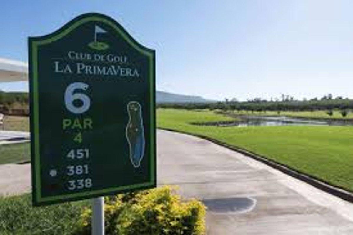 Foto de VENTA LOTE 2079 m2 - LA PRIMAVERA GOLF - LUJAN, imagen 4