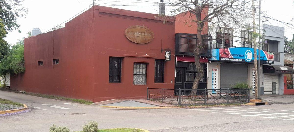 Foto de VENTA LOCAL LUJAN AV. CASEY 587 ESQ. 500M 170 CUB., imagen 3