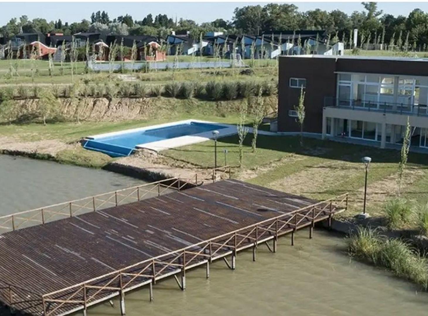 Foto de Venta lote en barrio cerrado Los Juncos Lujan, imagen 5