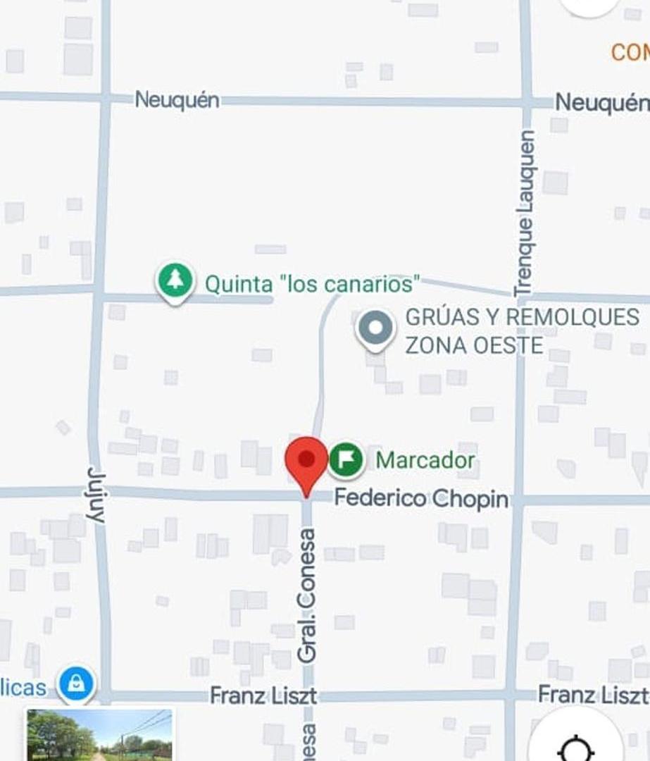 Foto de VENTA DE LOTE 230m2 FRANCISCO ALVAREZ, imagen 3