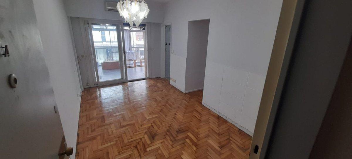 Foto de VENTA DEPARTAMENTO 3 AMB. RECOLETA APTO PROF. 63M, imagen 2