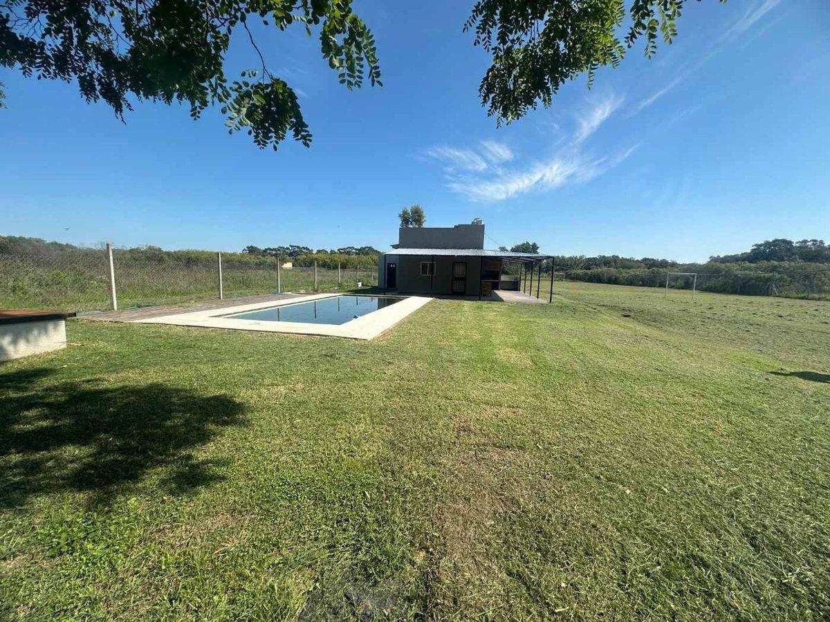 Foto de Venta Quinta con Pileta en CHACRAS DEL LAGO, imagen 2
