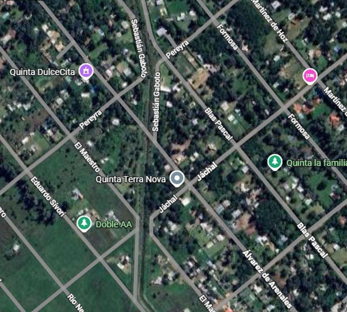 Foto de VENTA LOTE LA REJA 1.800 m.2 ZONA QUINTAS, imagen 3