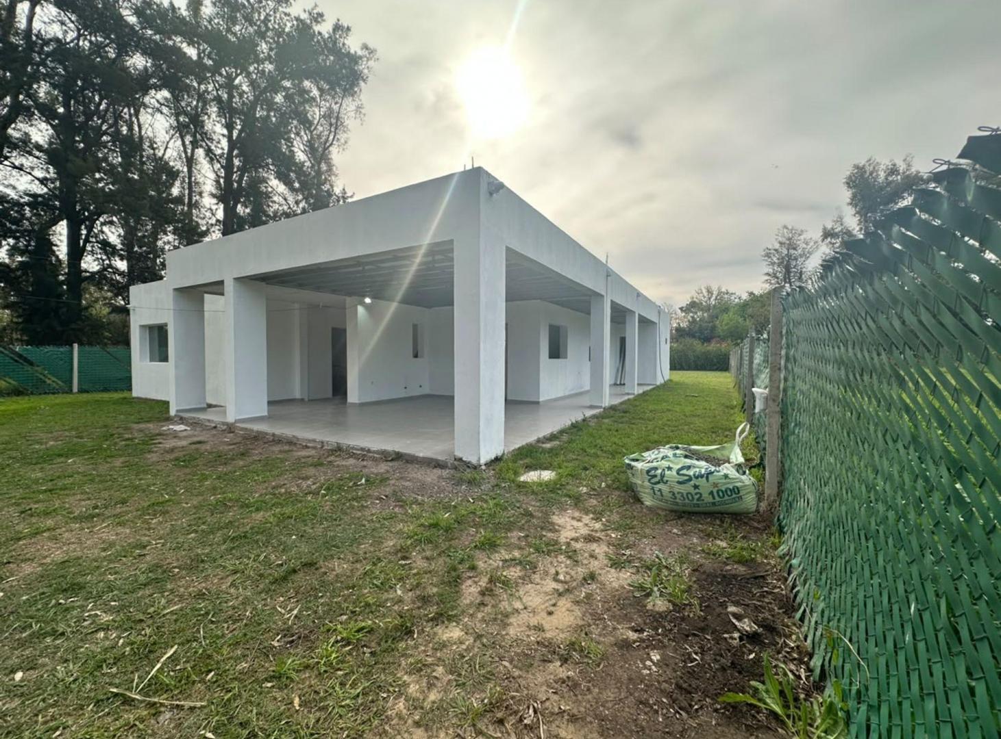 Foto de CASA EN CONSTRUCCION EN GENERAL RODRIGUEZ, imagen 2