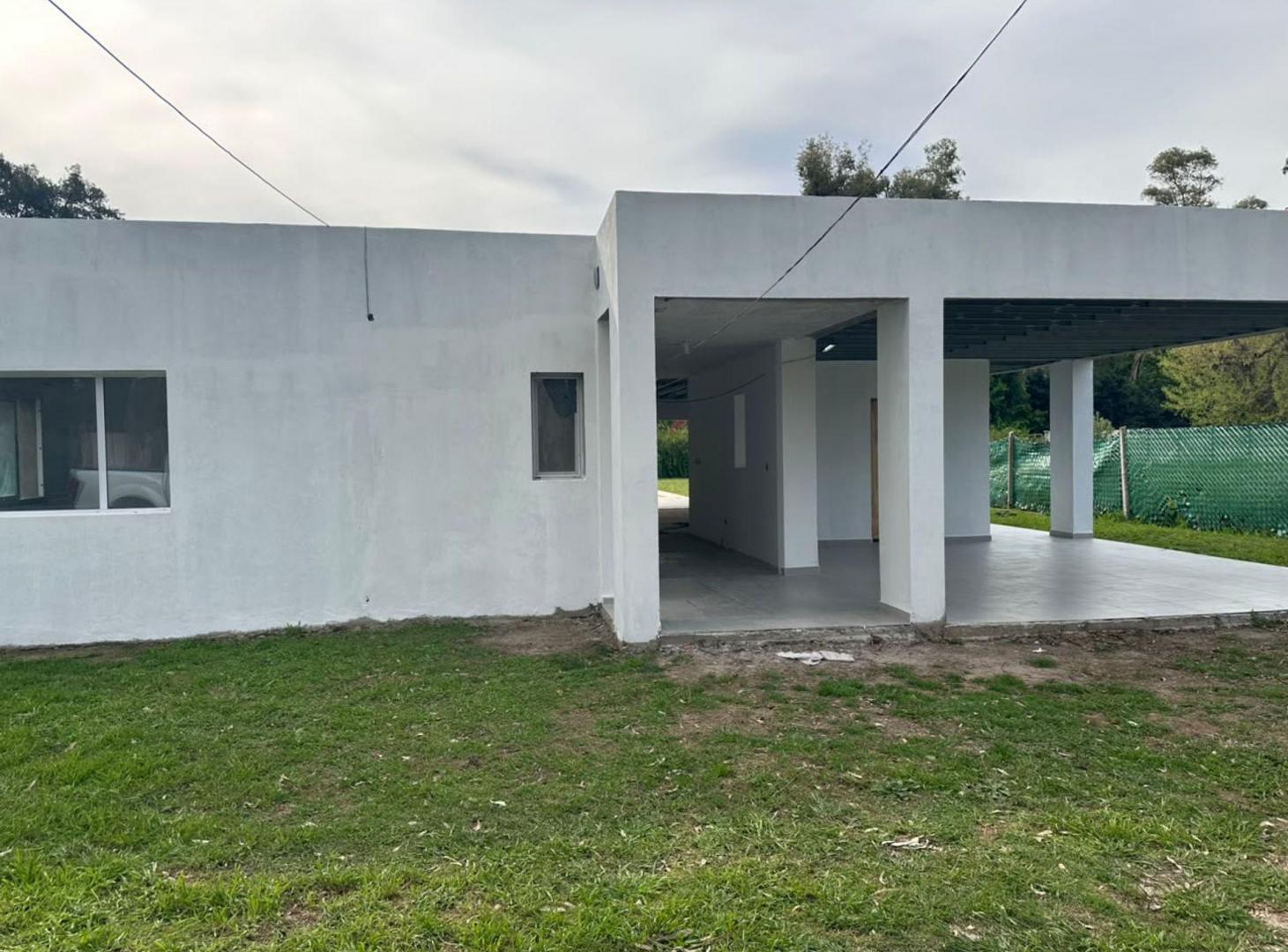 Foto de CASA EN CONSTRUCCION EN GENERAL RODRIGUEZ, imagen 4