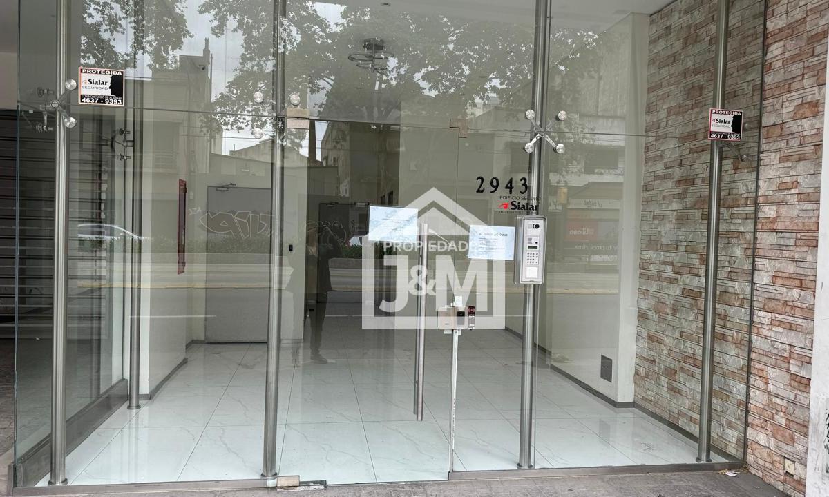 1 Amb Cfte 41 m² Piso 13°coch Fija Amenities J. B. justo 2900 Amenities 5