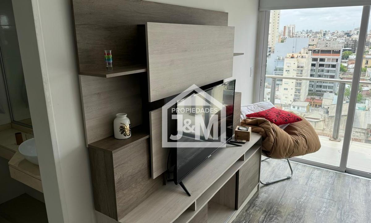 1 Amb Cfte 41 m² Piso 13°coch Fija Amenities J. B. justo 2900 Amenities 4