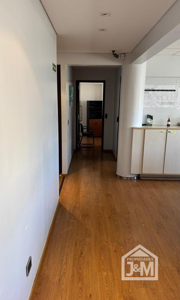 Oficina Piso de 450 m², A. Thomas y Zabala, 4 Coch, Vigil, Equipada Lista P/entrar 5