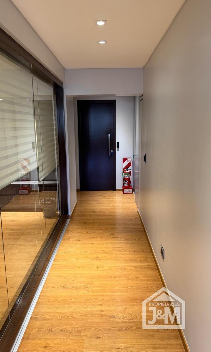Oficina Piso de 450 m², A. Thomas y Zabala, 4 Coch, Vigil, Equipada Lista P/entrar 1