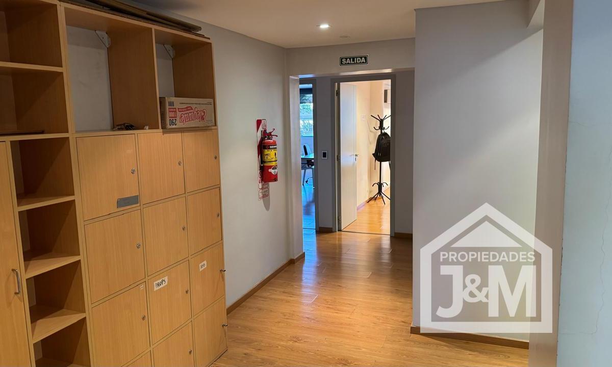 Oficina Piso de 450 m², A. Thomas y Zabala, 4 Coch, Vigil, Equipada Lista P/entrar 2