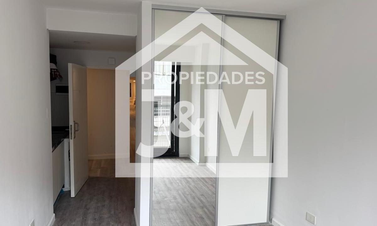 2 Amb 45 m² Pso 9° Fte Bcon Tza de 11 m² A/estrenar Amenities Entrega Junio 2025 3