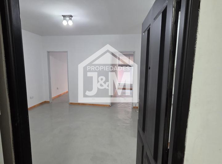 3 AMB 65M2  1° PISO AL FRENTE, AV. CORRIENTES/JUNIN, IMPEC Y LUM C/S MUEBLES 5