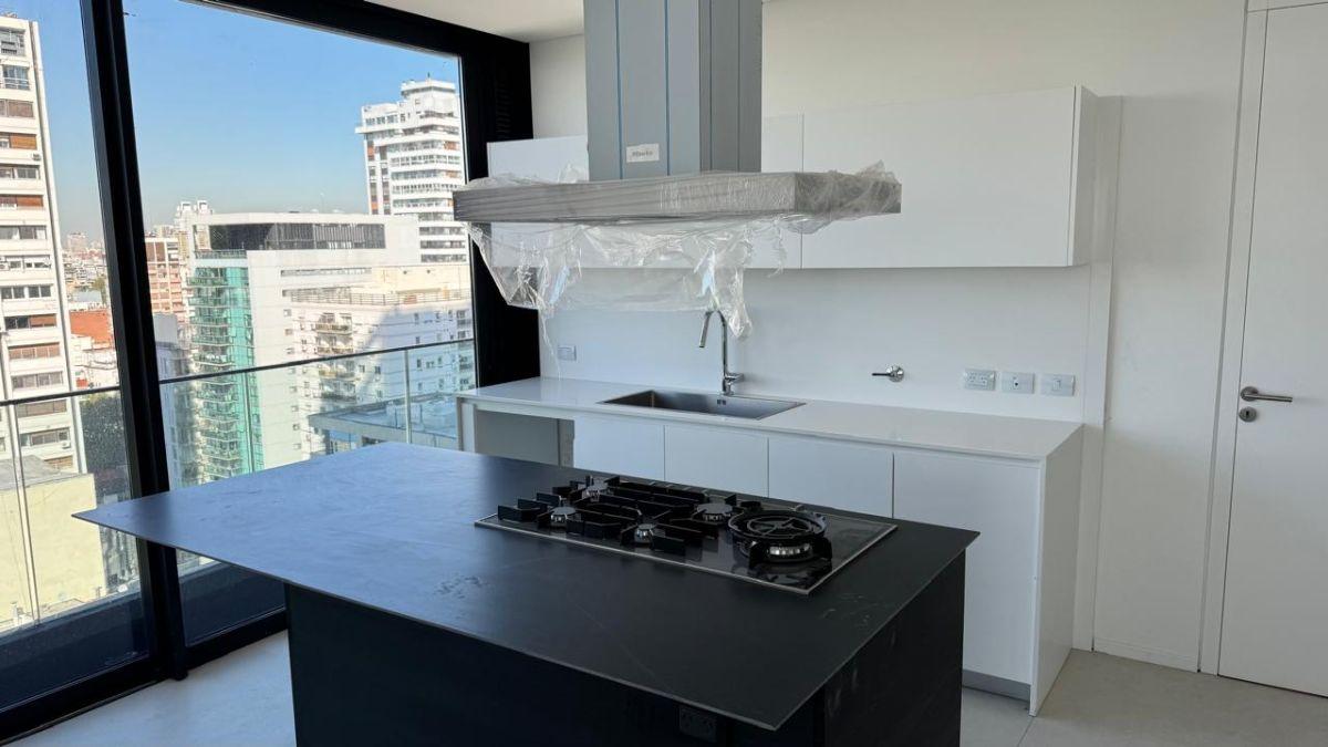 Foto de 4 AMB 310M2, DEPENDENCIAS "L AVENUE" LIBERTADOR 3800 COCHERA, VISTA, imagen 5