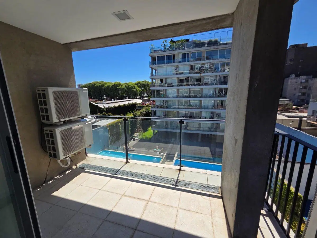 3 AMB 63M2 +COCHERA Y BAULERA CONTRAFRENTE BALCON ATERRAZADO FULL AMENITIES APTO CREDITO 2