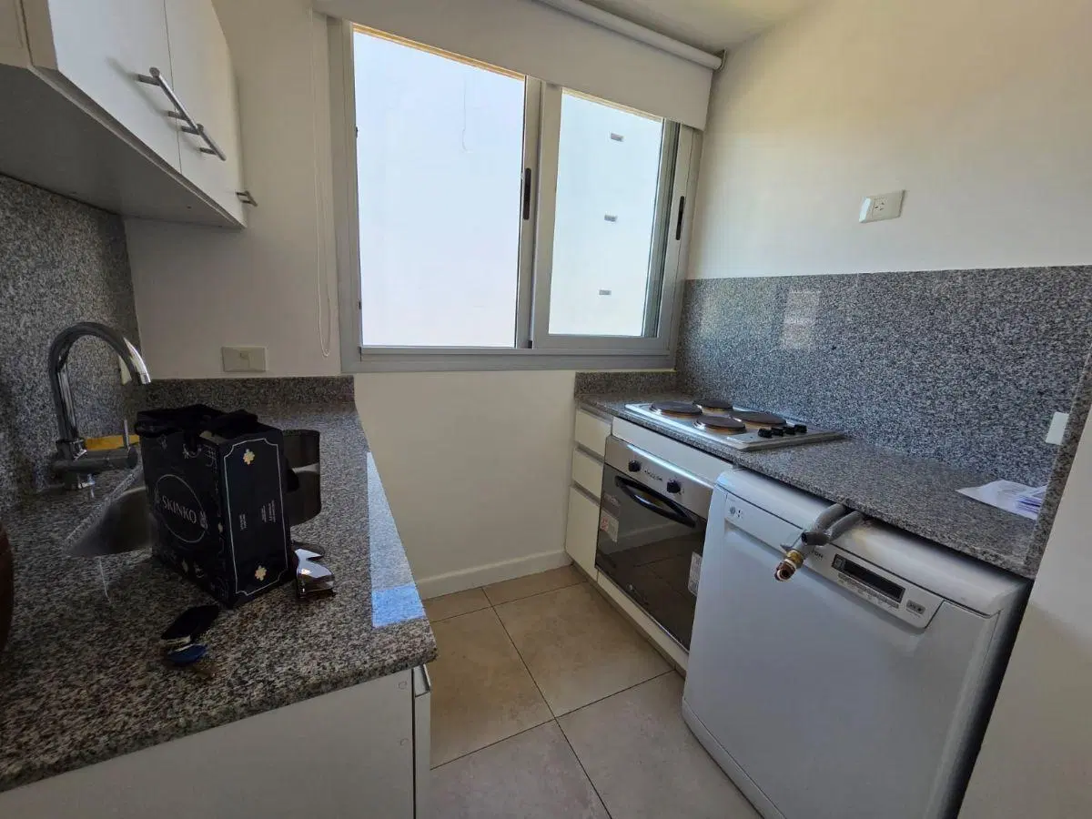 3 AMB 63M2 +COCHERA Y BAULERA CONTRAFRENTE BALCON ATERRAZADO FULL AMENITIES APTO CREDITO 3