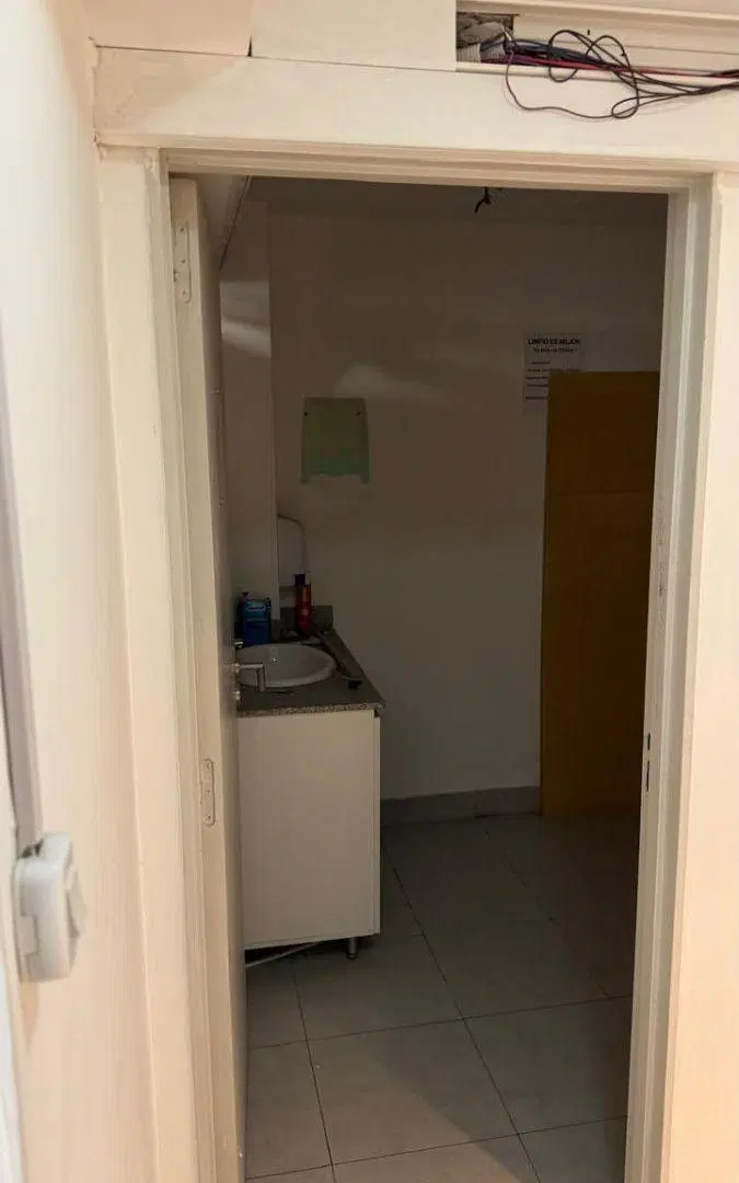 Oficina PISO ALTO 126M2 COCHERA FIJA CONTRAFRENTE PLANTA LIBRE VIGILANCIA 5