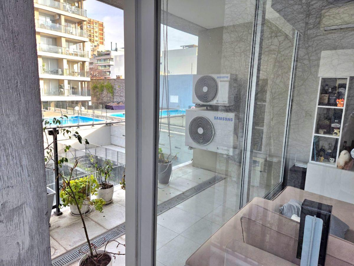 Foto de 2 AMB 53M2 "TORRE PONT BLEU" CONTRAFRENTE BALCON ATERRAZADO, COCHERA, imagen 5