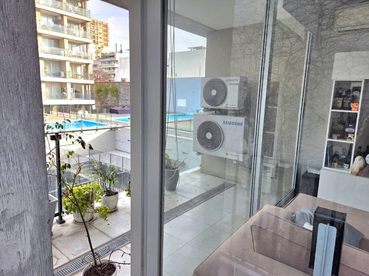 2 AMB 53M2 "TORRE PONT BLEU" CONTRAFRENTE BALCON ATERRAZADO, COCHERA FIJA+ BAULERA APTO CREDITO 5