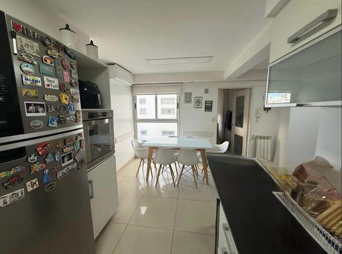 Foto de 4 AMB FRENTE 138M2 BALCON COCHERA FULL AMENITIES VIGILANCIA, imagen 4