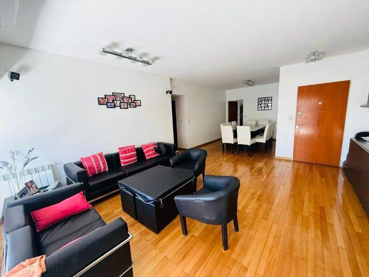 Foto de 4 AMB FRENTE 138M2 BALCON COCHERA FULL AMENITIES VIGILANCIA, imagen 5