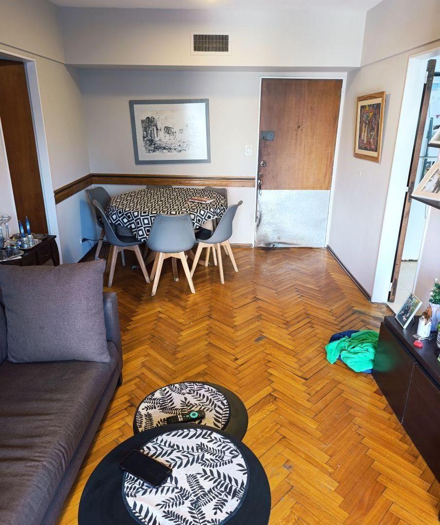 Foto de 4 AMB FRENTE, PISO ALTO, BALCON CORRIDO, BAULERA, SUPER LUMINOSO, imagen 2