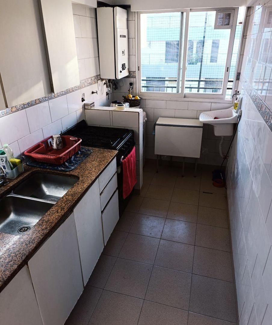 Foto de 4 AMB FRENTE, PISO ALTO, BALCON CORRIDO, BAULERA, SUPER LUMINOSO, imagen 5