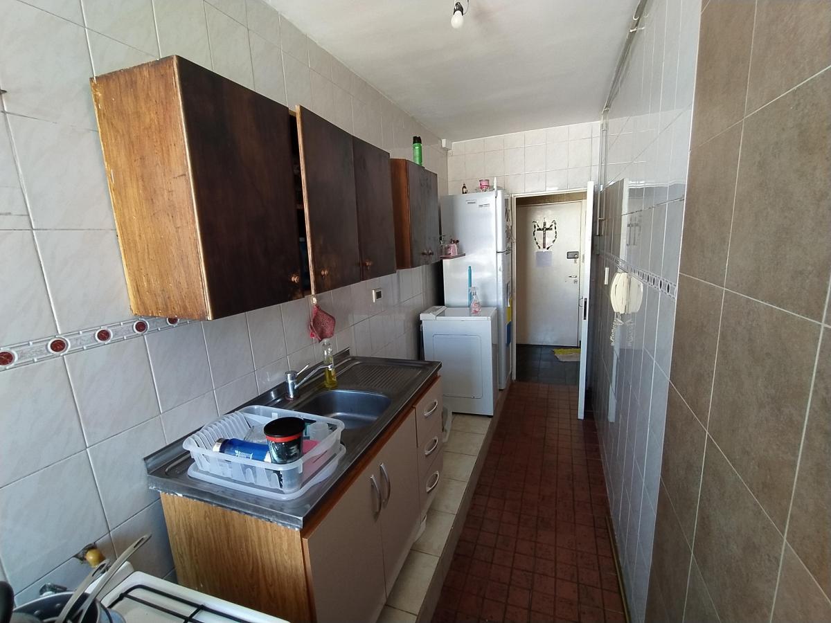 Departamento de 2 Ambientes Frente Al Parque Lezama en Barracas - Apto Credito 2