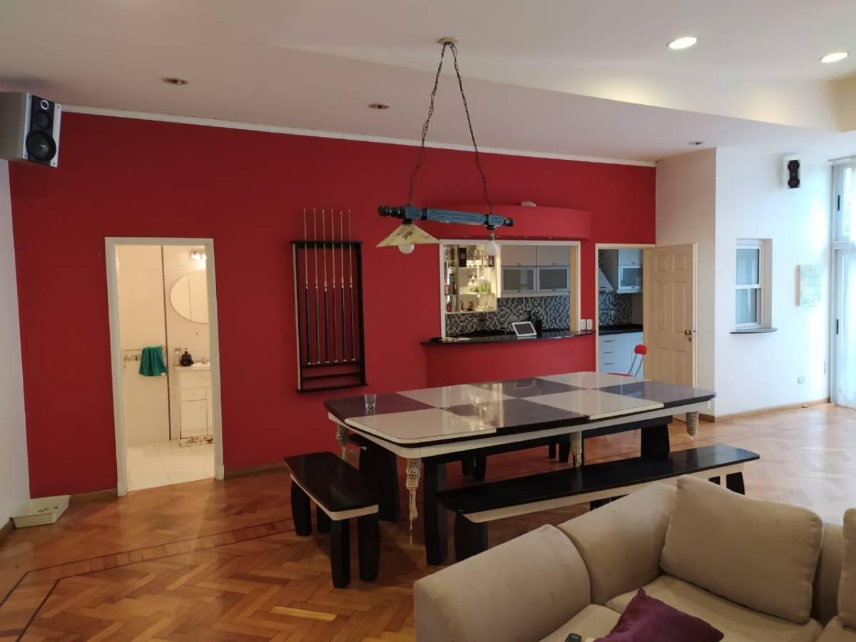 PH TIPO LOFT CON QUINCHO Y PATIO