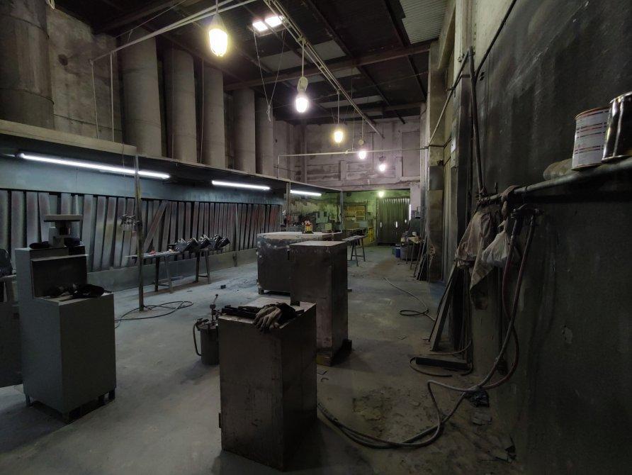 Venta Galpón en Pompeya de 1900 m² 1