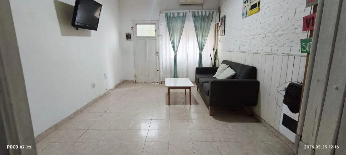 PH 2 AMBIENTES AMPLIOS CON TERRAZA AL FRENTE EN ALQUILER – REMEDIOS DE ESCALADA 4