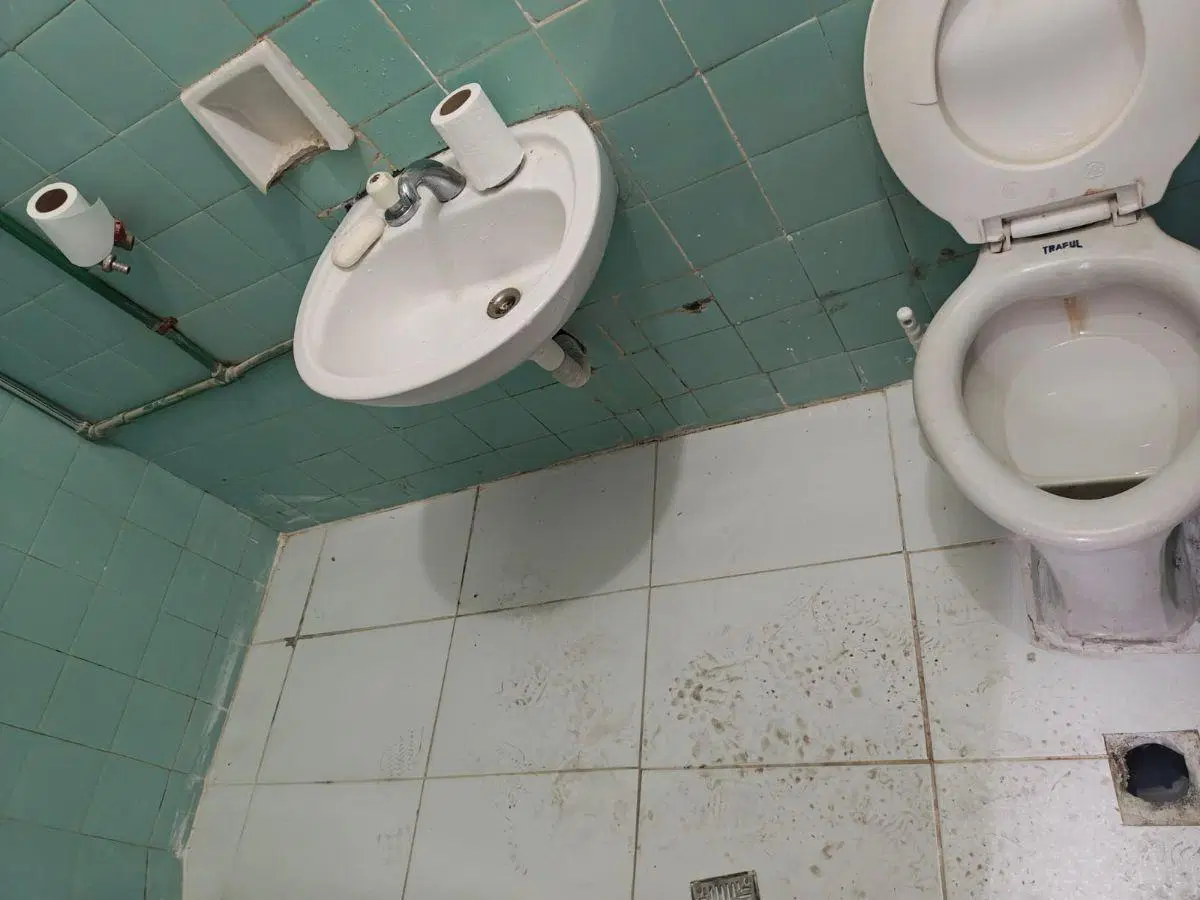 Departamento de Estilo Antiguo 5 AMBIENTES AMPLIOS Excelente Ubicación – San Cristóbal 4