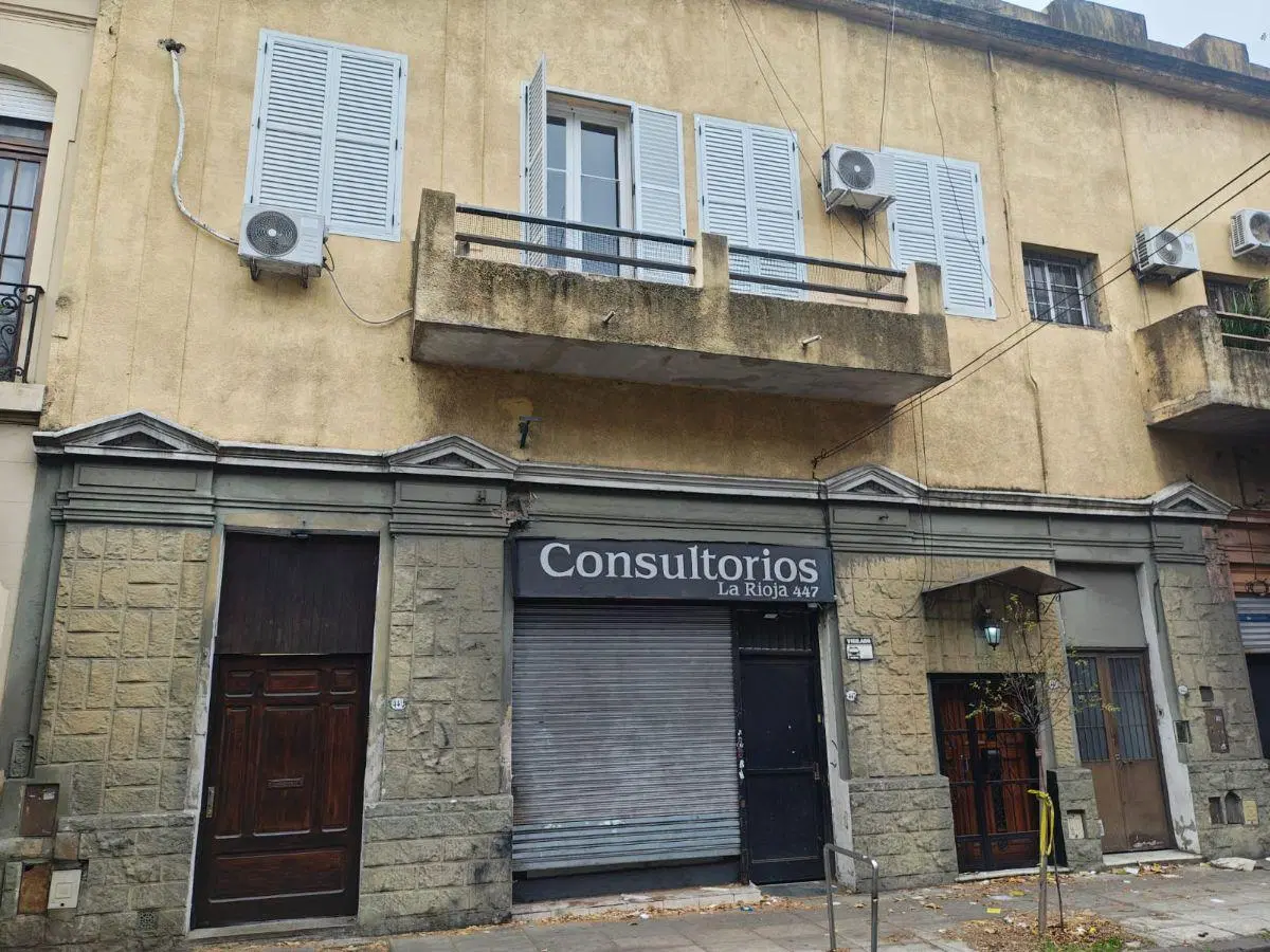 Departamento de Estilo Antiguo 5 AMBIENTES AMPLIOS Excelente Ubicación – San Cristóbal 2