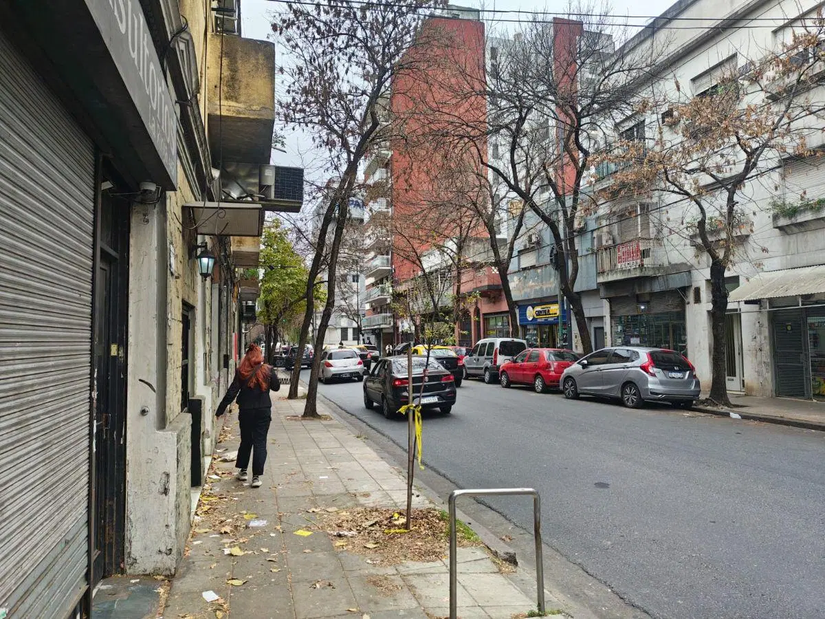 Departamento de Estilo Antiguo 5 AMBIENTES AMPLIOS Excelente Ubicación – San Cristóbal 5