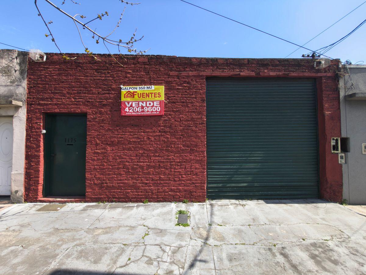 Foto de GALPÓN / DEPÓSITO EN VENTA EN LANÚS, imagen 1